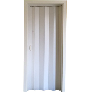 临时简易门开放式厨房开通燃气验收一次性免打孔安装假折叠门隔断