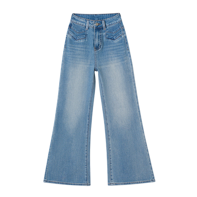 王家有鱼小个子阔腿裤女夏季新款