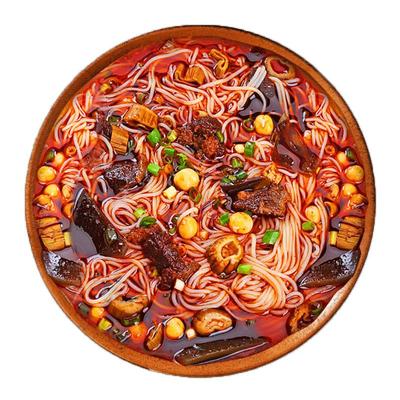 绵阳米粉康富源老开元正宗四川