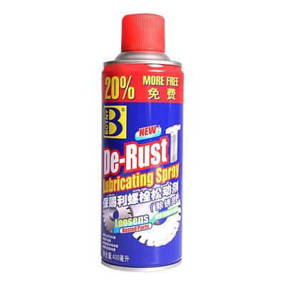 保赐利螺丝松动剂螺栓除锈铁锈