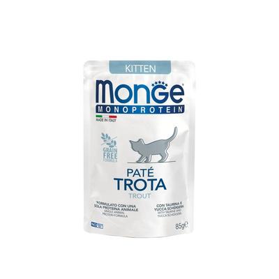 Monge梦吉猫罐头湿猫粮幼猫