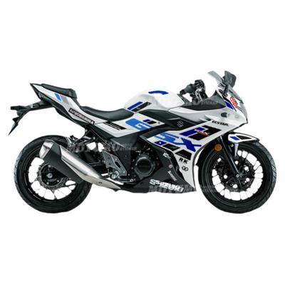 适用铃木GSX250R全车版画保护膜