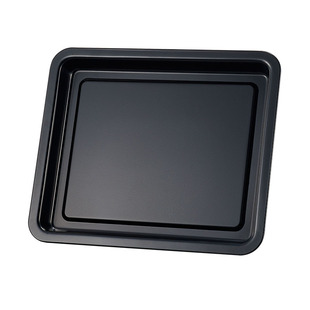 光波炉专用烤盘适用格兰仕20升微波炉玻璃盘烧烤接油烤盘烤架套装