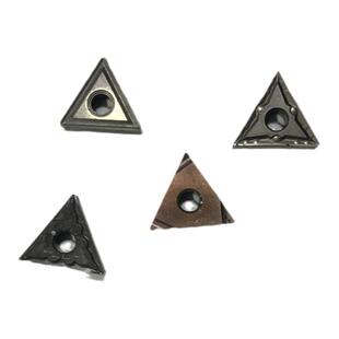 三菱外圆数控车刀片二手数控刀片TNMG160404TCMT16T304三角刀片