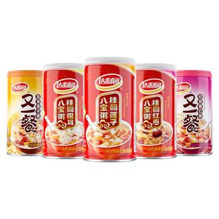达利园八宝粥360gx5罐 营养早餐桂圆莲子红枣代餐方便即食速食粥