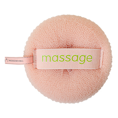 搓澡两用超柔软起泡泡沐浴球