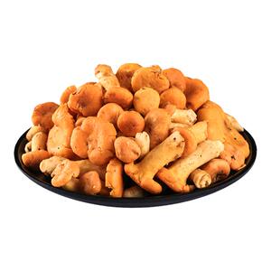 当季野生鸡油菌黄丝菌火锅蘑菇