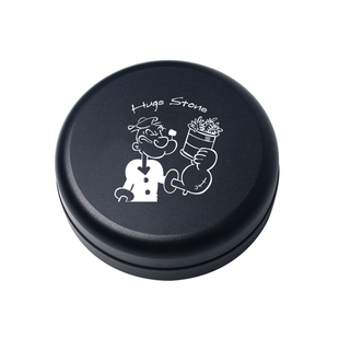 huge stone烟丝盒密封保湿收纳斗草包装储存专用男士烟具耐磨耐用