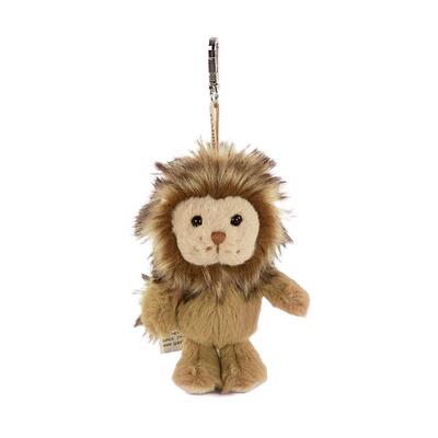 【新品】伽百利Gabriel狮子挂件毛绒玩偶钥匙包包扣礼物送女孩