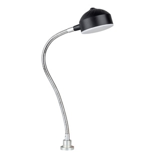 led机床工作灯强磁座车床机器设备磁铁照明灯夹子工业台灯220v24v