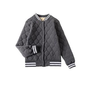 浪莎女童保暖内衣套装新款校服神器秋冬季加绒加厚款儿童冬装棉服