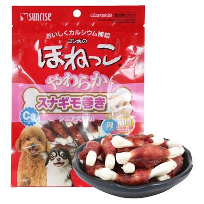 盛来知鸡胸肉低脂高蛋白磨牙棒