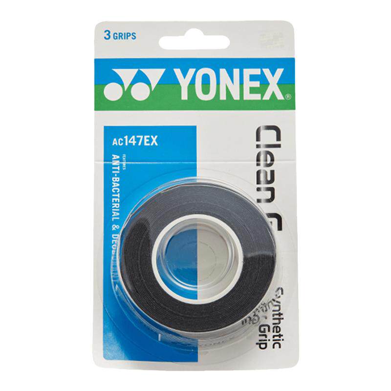 YONEX尤尼克斯手胶网羽毛球拍子把柄握把胶yy吸汗带3条装AC102C