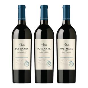 Duckhorn美国杜克霍恩POSTMARK邮戳纳帕谷赤霞珠干红葡萄酒