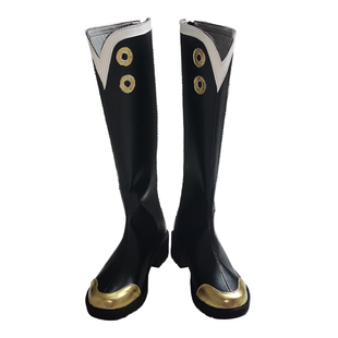 终结的炽天使柊筱娅三宫三叶cos鞋定做A016动漫人物cosplay鞋定制