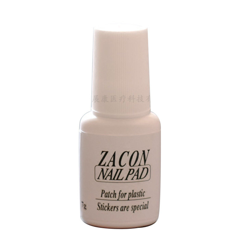 zacon专用胶粘合剂弹片正甲贴