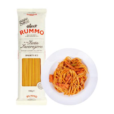 金巧意意大利面长条形