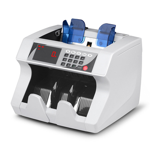 语音外币点钞机马币新币美元美金日元泰铢欧元多国货币立式验钞机