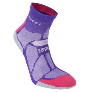 清仓女士HILLY秋冬加厚保暖跑步袜 运动袜子Hilly健妮护腕