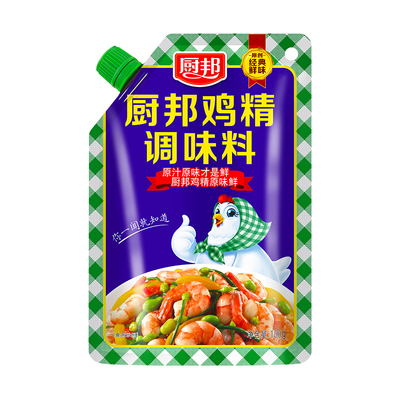 厨邦鸡精调味料经典鲜味