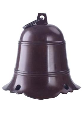 佛具铜纯铜风铃铜铃铛吊钟