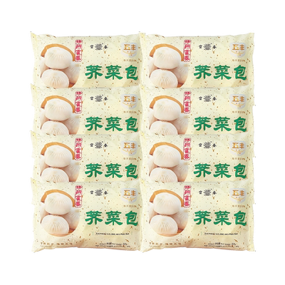 富春包子扬州淮扬面食面点早餐