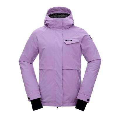 君羽男女单板双板防水滑雪鹅绒服