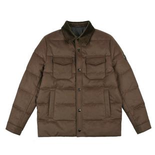 【老钱风羊毛呢】Raidy Boer/雷迪波尔2025冬男士羽绒服外套8503