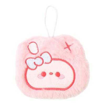 毛绒暖手宝保暖防冻手持久恒温