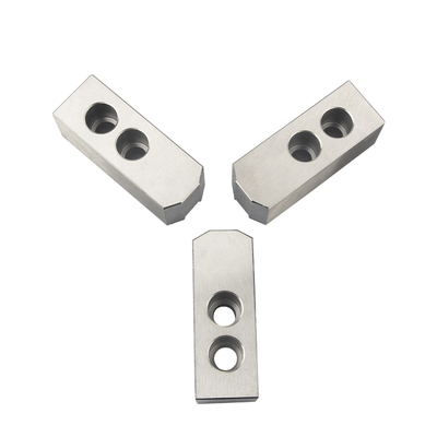 液压卡盘三爪生爪软爪加高加长