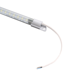 防水led硬灯条220V冷藏冰柜灯点菜保鲜展示柜冷柜灯照明专用灯