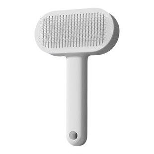 猫毛梳子去浮毛拉毛梳针梳狗狗梳毛刷神器宠物梳专用气垫按摩刷子