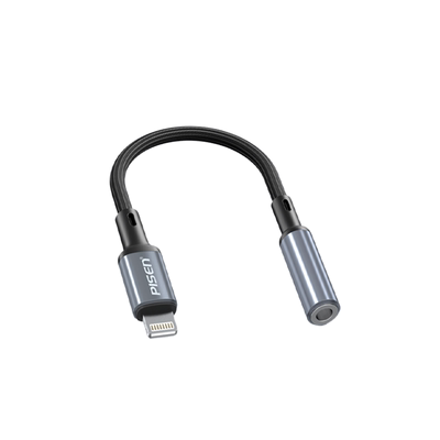 品胜耳机转换头typec转3.5转化器