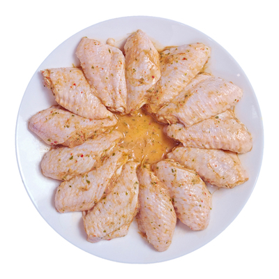 盟旺香茅翅中约160个东南亚风味