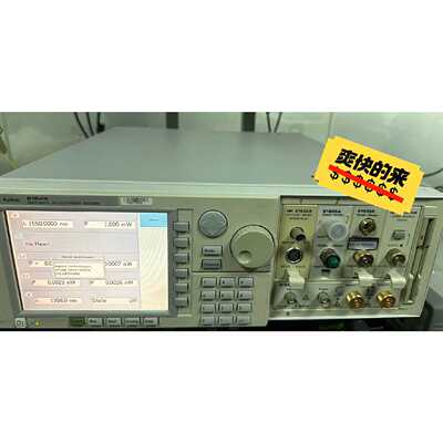 议价现款HP8164A.agilent8164Aagile维修