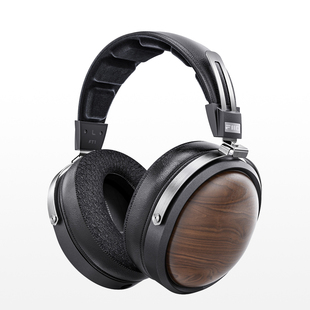 FiiO/飞傲FT1木碗封闭式头戴耳机榉木大动圈有线HiFi发烧高灵敏度