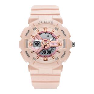 聚利时手表女生日礼物学生中考礼物高考励志礼品18岁女成人礼礼物