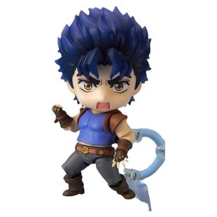 JOJO的奇妙冒险星尘斗士乔鲁诺波鲁纳雷夫换脸 大手办Q版盒装摆件