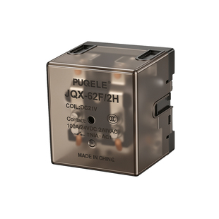 JQX-62F/2H 100A大功率继电器大电流2常开12v 24v220v 中间继电器