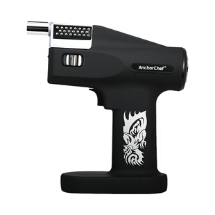 AnchorChef鸡尾酒烟熏泡泡枪烟雾机苹果味 分子香薰液雾化芯 配件