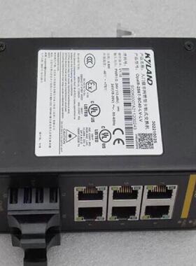 【请询价】全新KYL东土交换机OpaI8-2S6T-SC40-L