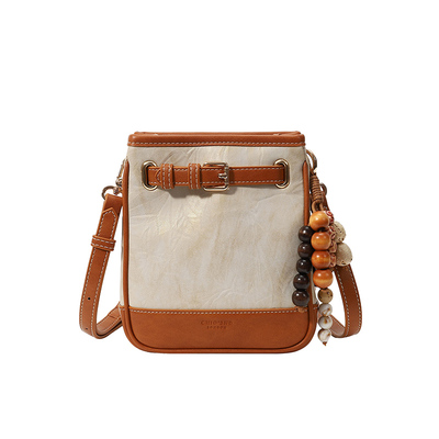 Chio2nd燕麦信使单肩包