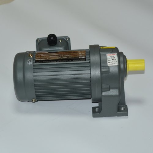 万鑫齿轮减速电机GH32-750-60S750W升降机交流马达