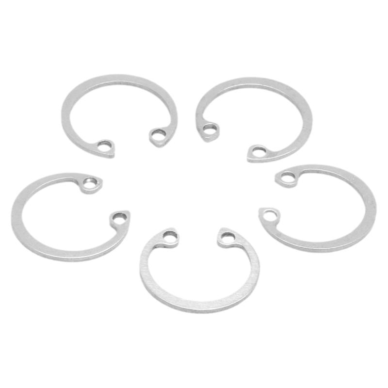 孔用弹性挡圈A型内卡卡簧C型卡簧GB893Ф M￠8-￠75