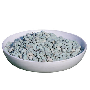 绿沸石颗粒石多肉专用颗粒土铺面石盆栽土壤小石头子优质种植介质