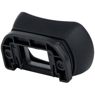 集卫 适用于佳能EF EB眼罩5D2 6D2 60D 70D 77D 80D 90D 750D 760D 800D取景器1200D 200DII护目镜保护配件