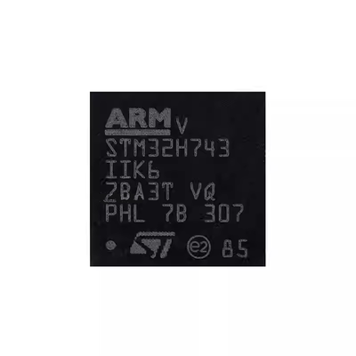 STM32H743IIK6微控制器-MCU
