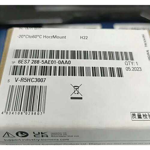 非标价6ES7 2885AE010AA0修理