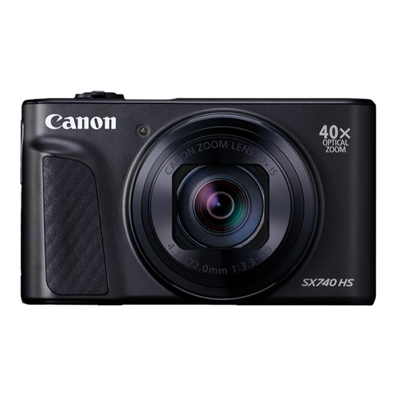 佳能PowerShot SX740 HS 高清家用数码照相机 旅游长焦sx 740国行