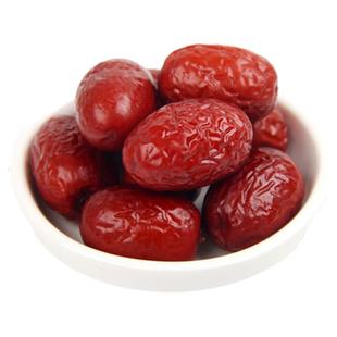现发新枣新疆红枣若羌灰枣5斤装小红枣子煲汤泡水零食干吃泡水